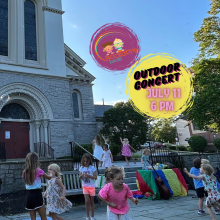 Outdoor Concert