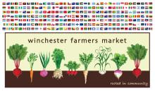 International Day at the Farmers' Market