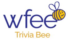 Trivia Bee logo