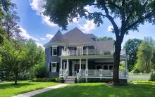 Winchester home