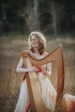 Áine Minogue – Celtic Harpist