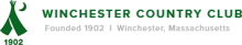 Winchester Country Club logo