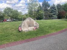 Bellino Park dedication