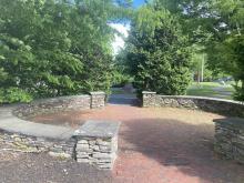 Bellino Park, Swanton and Main Streets