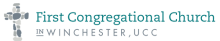 First Congregational Church logo