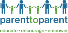 Parent To Parent logo