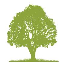 Town Common logo (tree)
