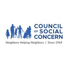 Woburn Council of Social Concern logo