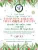 Festival of Wreaths, Trees and Tablescapes