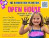 Publicity image for Kid Connection Preschool Open House-Winchester Recreation Dept.