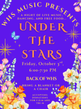 Publicity image for Under the Stars
