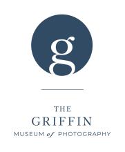 Griffin Museum of Photography logo