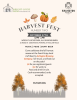 Harvest Fest flier