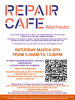 Repair Cafe poster