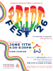 Flier for PRIDEfst 2026!