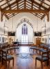 Ripley Chapel interior view